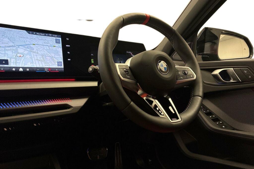 BMW 1 Series M135 Xdrive SM26CCA Black #5