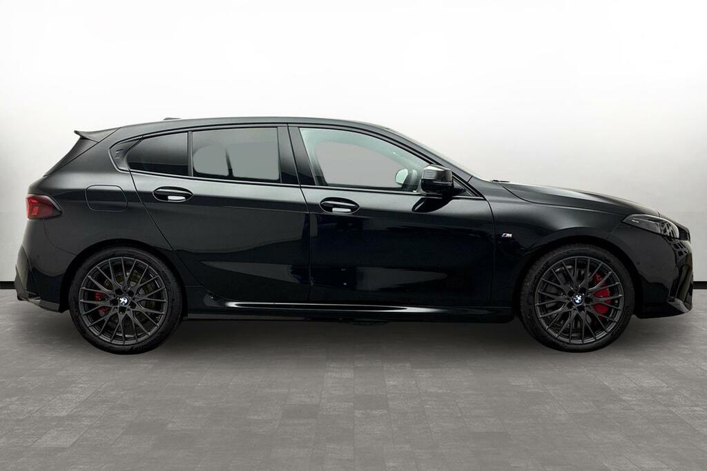 BMW 1 Series M135 Xdrive SM26CCA Black #3