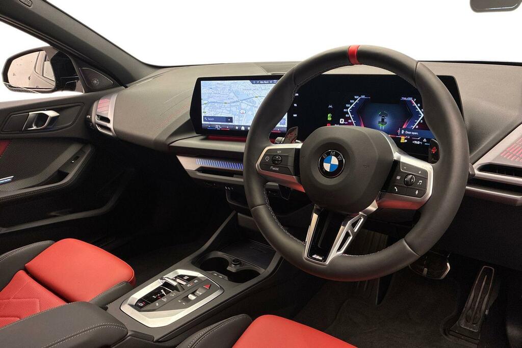 BMW 1 Series M135 Xdrive SM26CCA Black #6