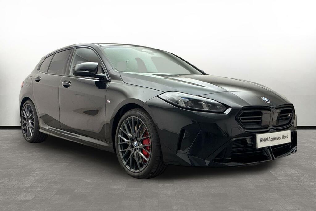 BMW 1 Series M135 Xdrive Black