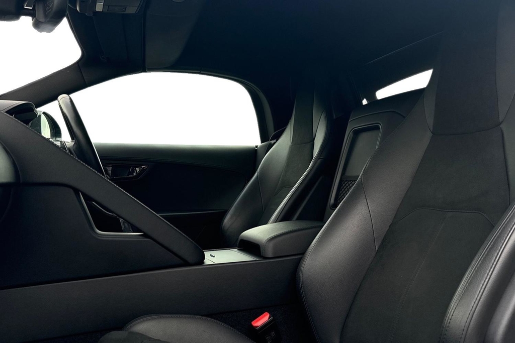 Jaguar F-Type P380 R-dynamic Awd Black #4