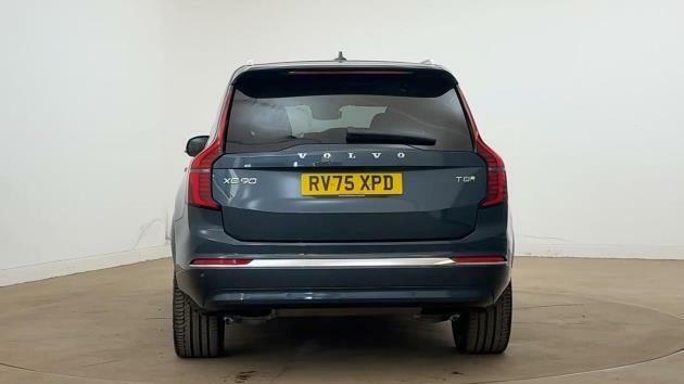 Volvo XC90 Ultra, T8 Awd Plug-in Hybrid, Bri RV75XPD Blue #6