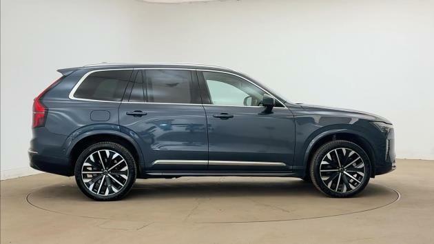 Volvo XC90 Ultra, T8 Awd Plug-in Hybrid, Bri RV75XPD Blue #4