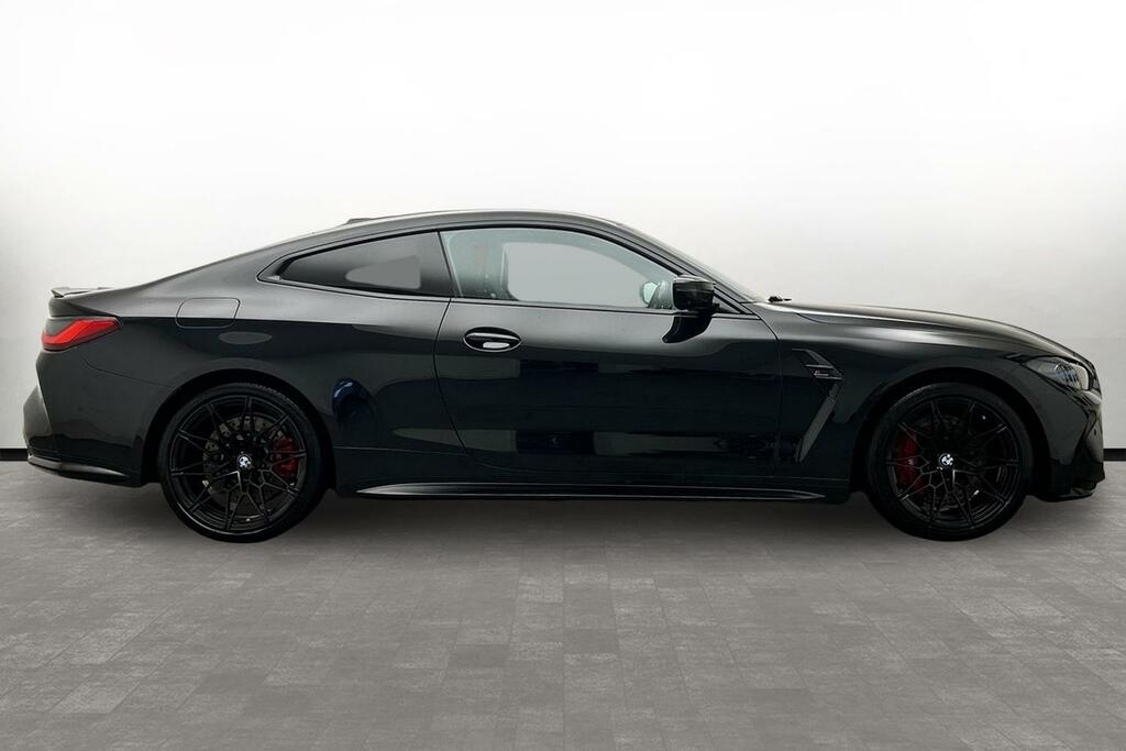 BMW M4 3.0 Biturbo Competition Steptronic M Xdrive Euro 6 Black #3