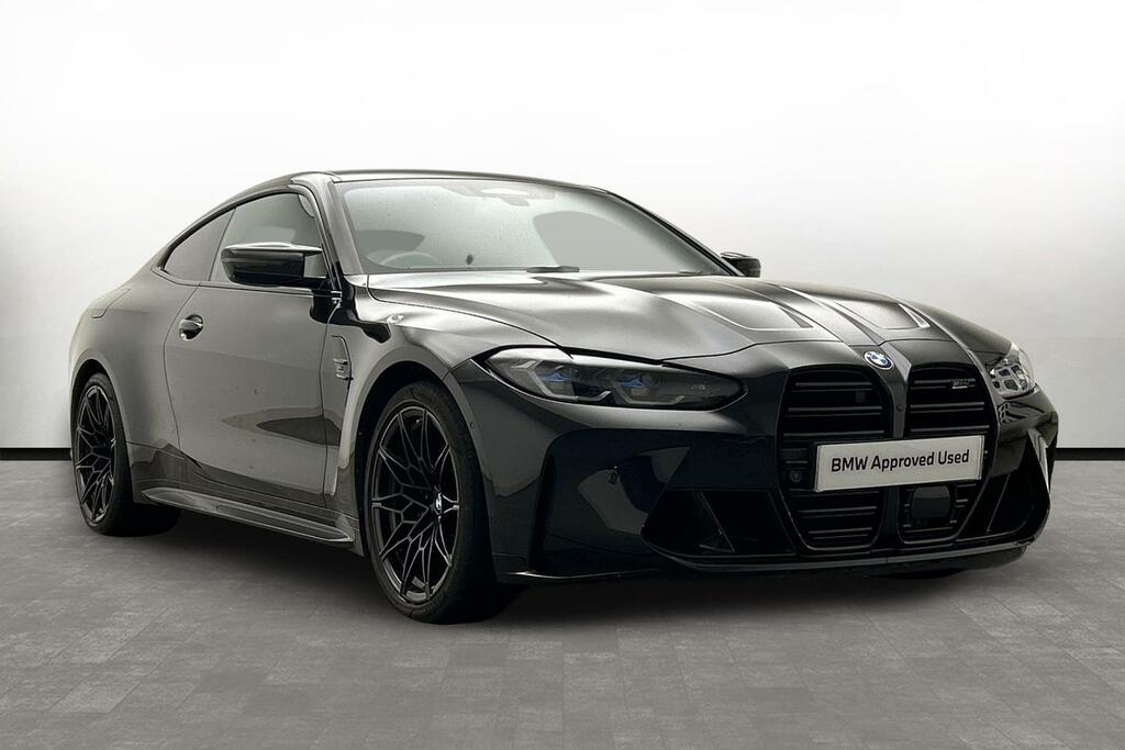 BMW M4 3.0 Biturbo Competition Steptronic M Xdrive Euro 6 Black