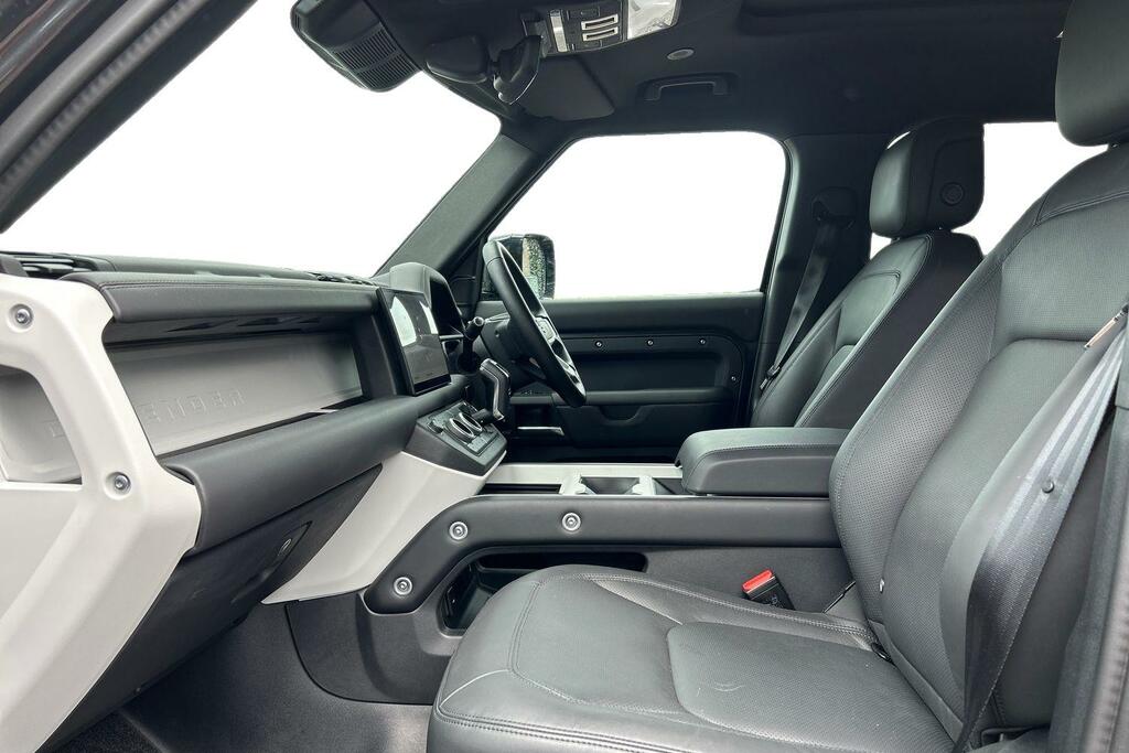 Land Rover Defender 110 D350 X-dynamic Hse SO75FWE Grey #3