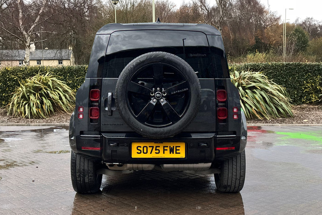 Land Rover Defender 110 D350 X-dynamic Hse SO75FWE Grey #6