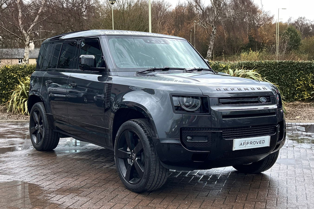 Land Rover Defender 110 D350 X-dynamic Hse Grey