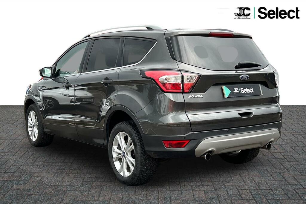 Ford Kuga 1.5 Tdci Titanium Suv Euro 6 S SD18ZKS Grey #4