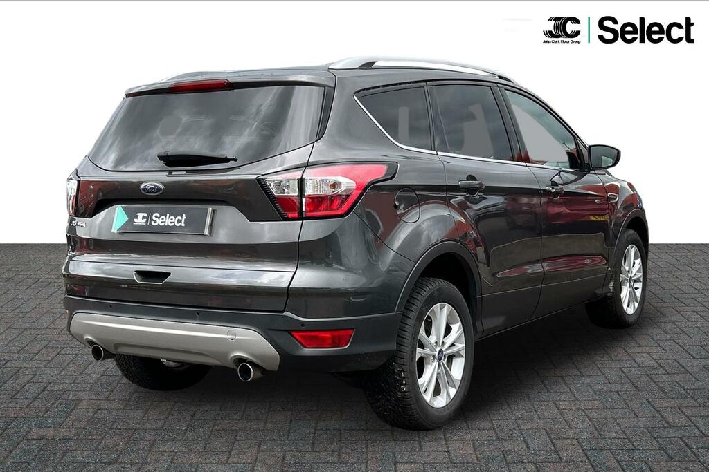 Ford Kuga 1.5 Tdci Titanium Suv Euro 6 S SD18ZKS Grey #2