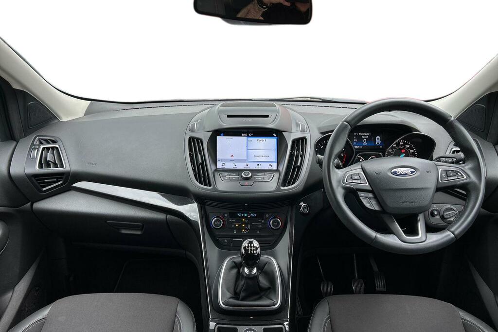 Ford Kuga 1.5 Tdci Titanium Suv Euro 6 S SD18ZKS Grey #5