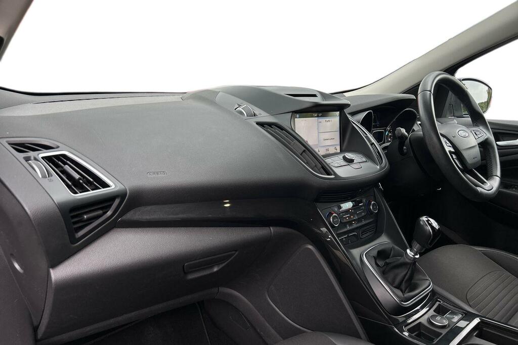 Ford Kuga 1.5 Tdci Titanium Suv Euro 6 S SD18ZKS Grey #6