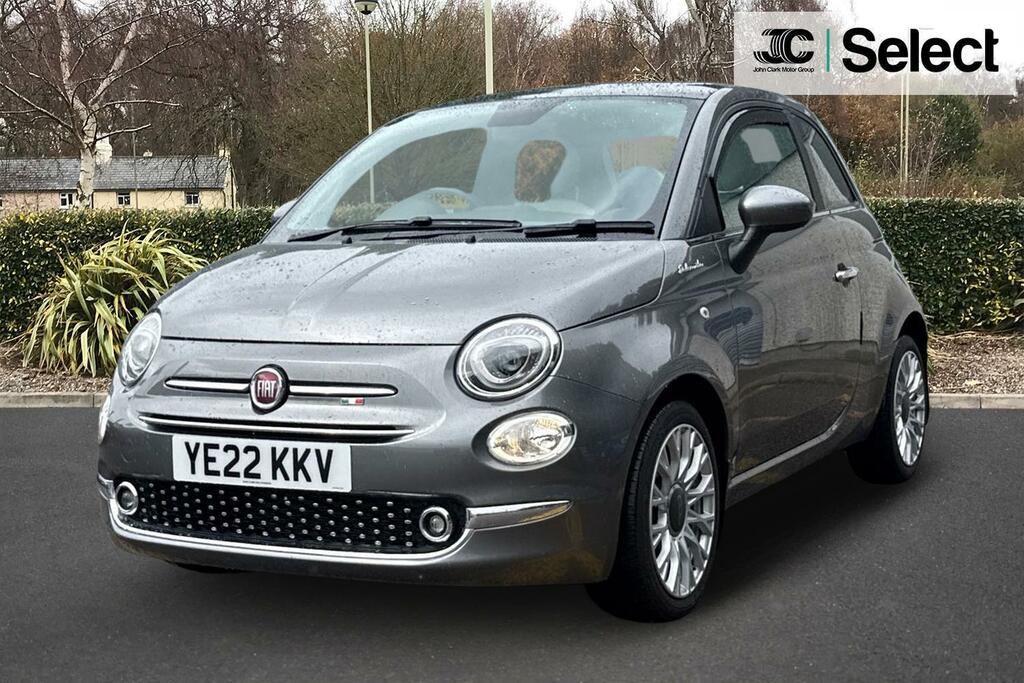 Fiat 500x Dolcevita 1.0 Mild Hybrid Dolcevita Part Leather White #3