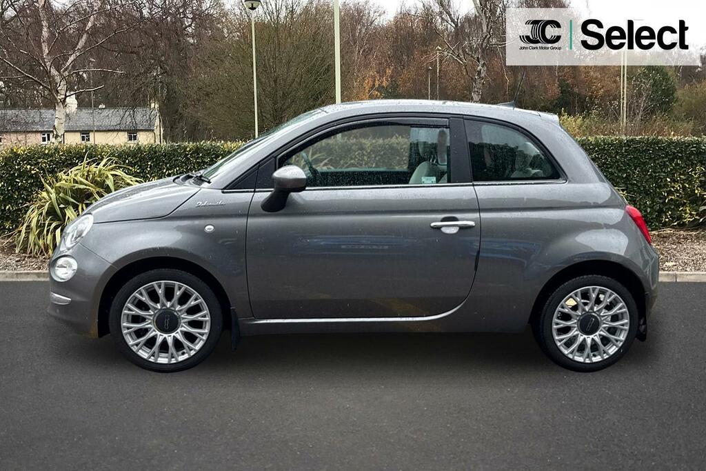 Fiat 500x Dolcevita 1.0 Mild Hybrid Dolcevita Part Leather White #13