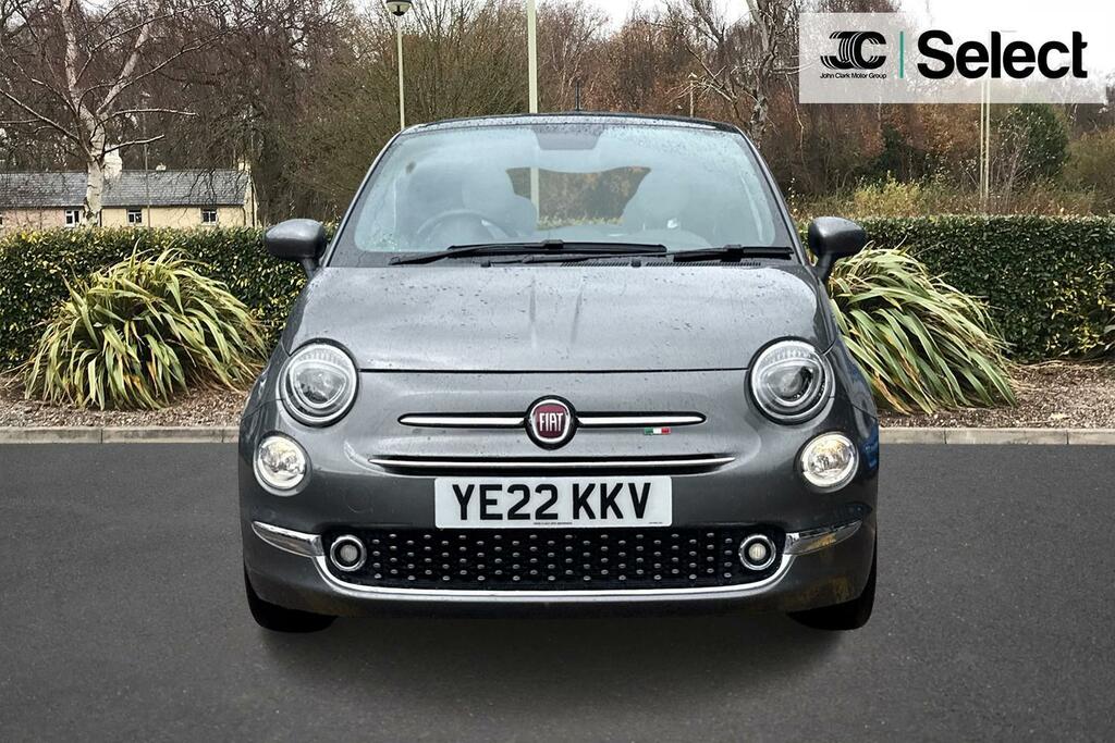 Fiat 500x Dolcevita 1.0 Mild Hybrid Dolcevita Part Leather White #11