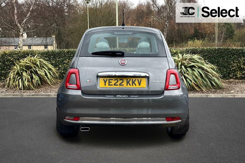 Fiat 500x Dolcevita 1.0 Mild Hybrid Dolcevita Part Leather White #14