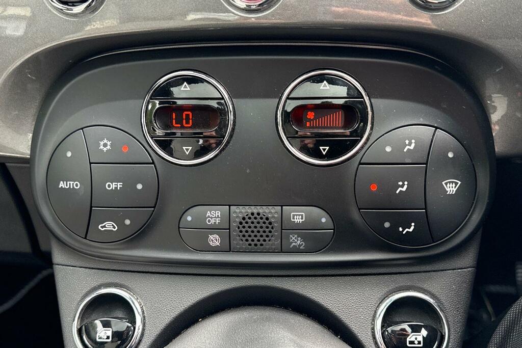 Fiat 500x Dolcevita 1.0 Mild Hybrid Dolcevita Part Leather White #18