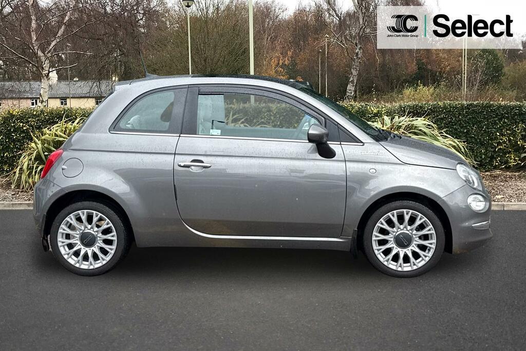 Fiat 500x Dolcevita 1.0 Mild Hybrid Dolcevita Part Leather White #12