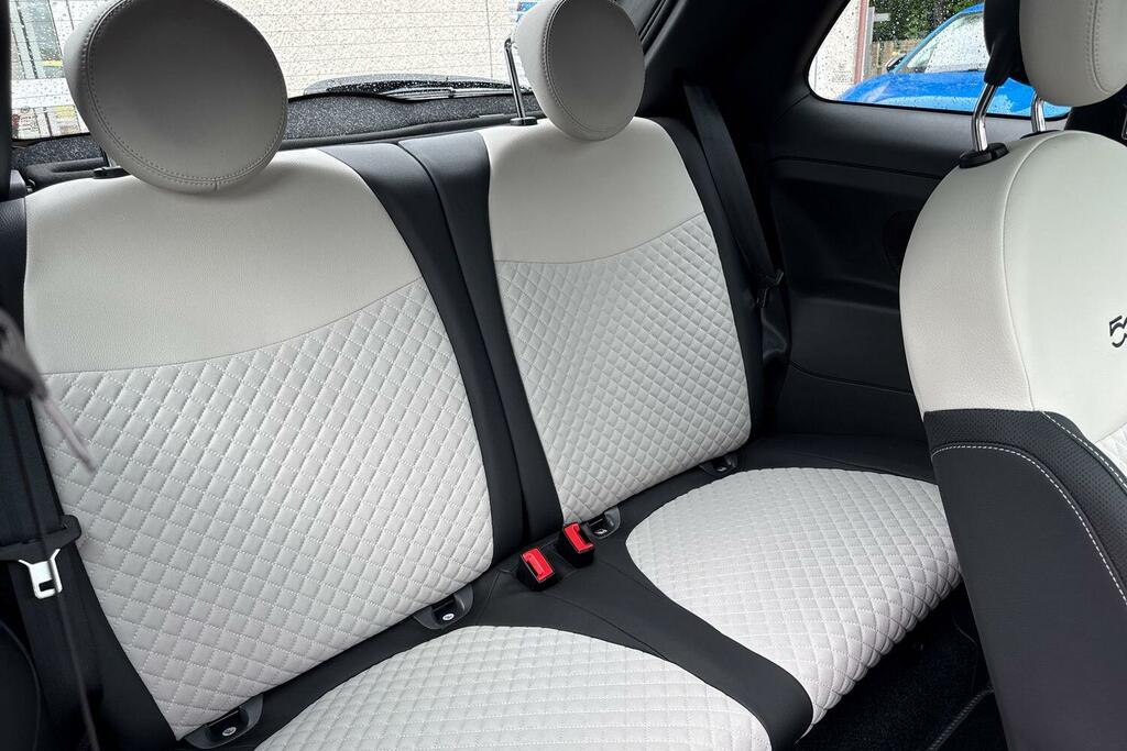 Fiat 500x Dolcevita 1.0 Mild Hybrid Dolcevita Part Leather White #17