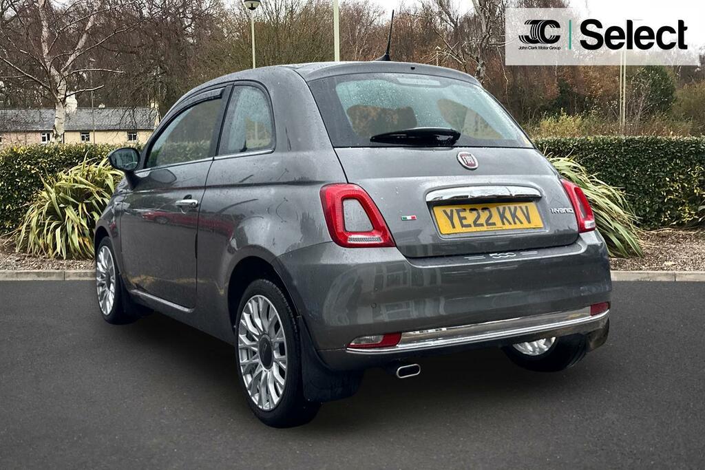 Fiat 500x Dolcevita 1.0 Mild Hybrid Dolcevita Part Leather White #4