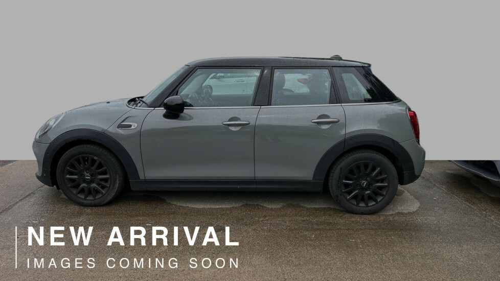 Mini Hatch 5-Door Cooper SW18VHZ Grey #2