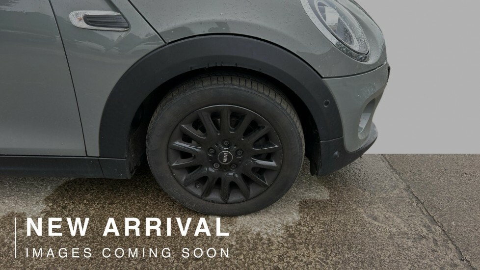 Mini Hatch 5-Door Cooper SW18VHZ Grey #5