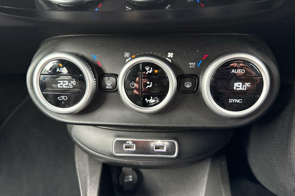Fiat 500X Cross Plus Black #18