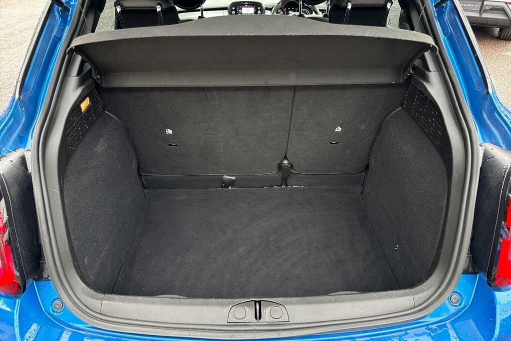 Fiat 500X Cross Plus Black #16