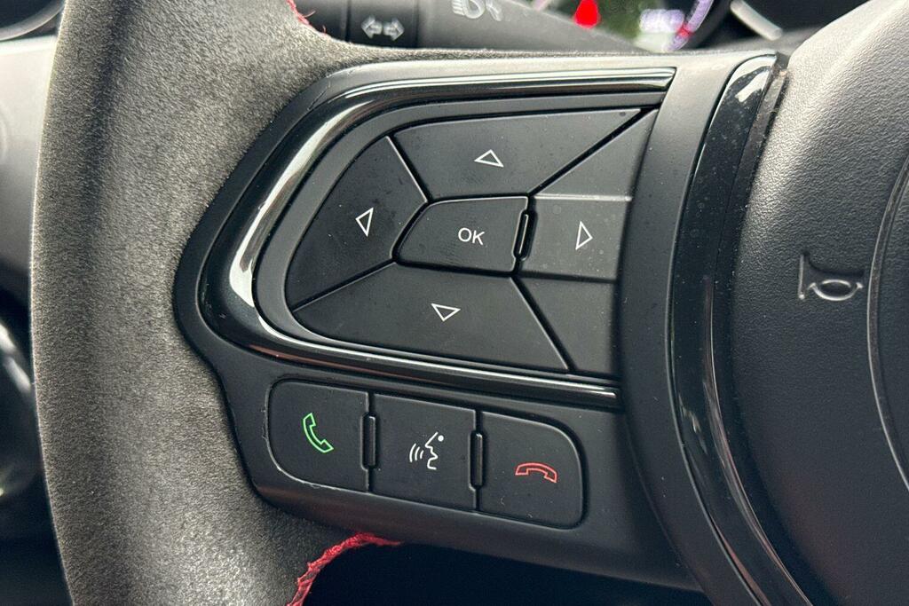 Fiat 500X Cross Plus Black #8