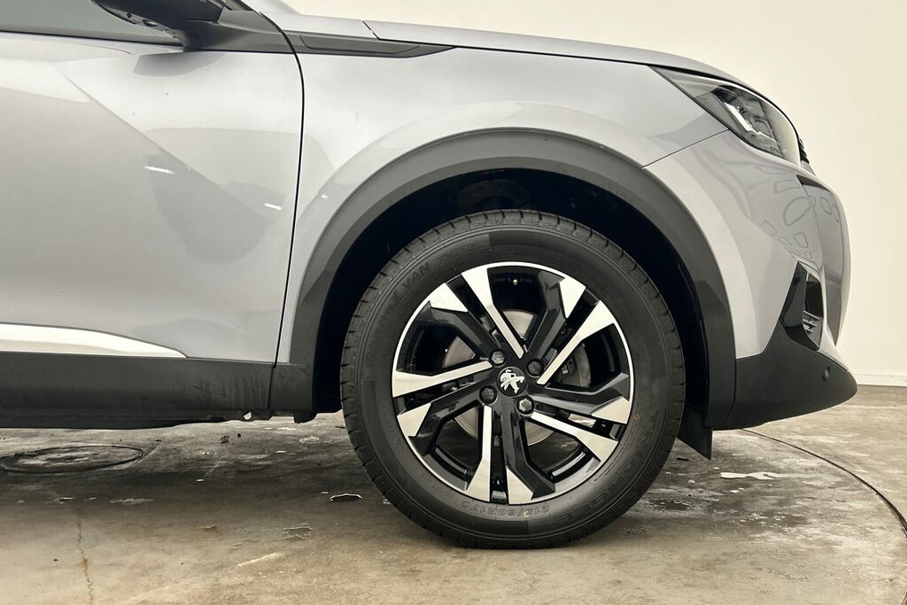 Peugeot 2008 1.2 Puretech 130 Allure Premium Eat8 Grey #5