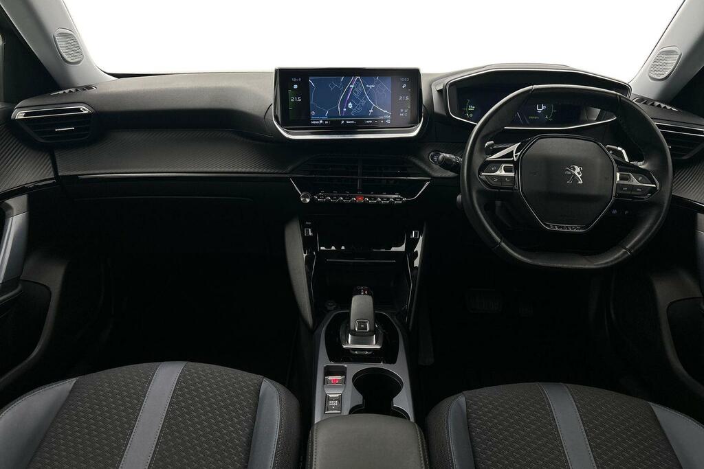 Peugeot 2008 1.2 Puretech 130 Allure Premium Eat8 Grey #6