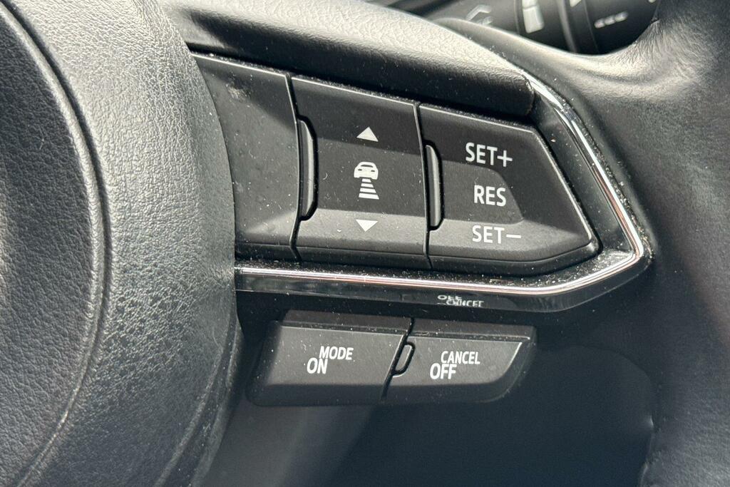 Mazda CX-5 2.2D Sport Nav Red #9