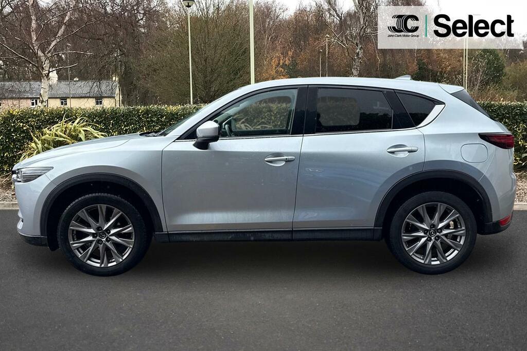 Mazda CX-5 2.2D Sport Nav Red #13