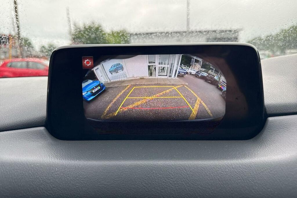 Mazda CX-5 2.2D Sport Nav Red #22