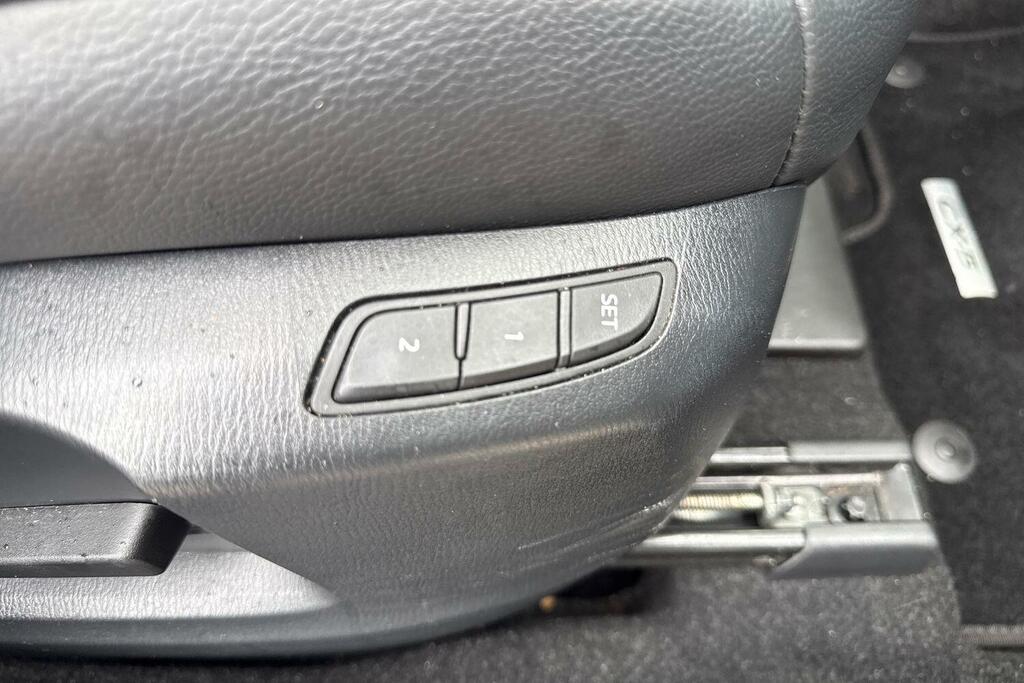 Mazda CX-5 2.2D Sport Nav Red #23