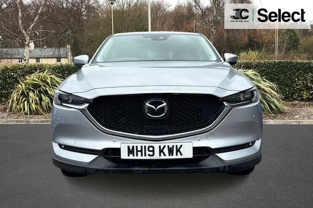 Mazda CX-5 2.2D Sport Nav Red #11