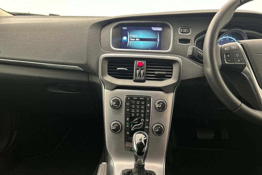Volvo V40 Hatchback 2.0 Blue #28