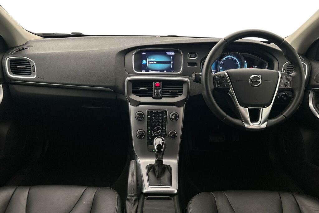 Volvo V40 T3 Inscription Silver #6