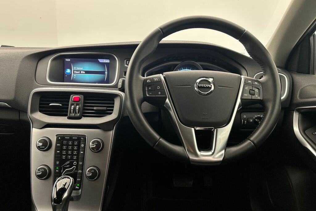 Volvo V40 Hatchback 2.0 Blue #30