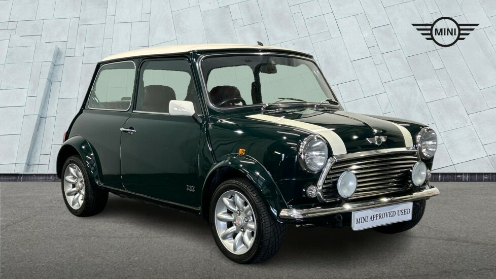 Rover 1.3 John Cooper Limited Edition W192KBJ