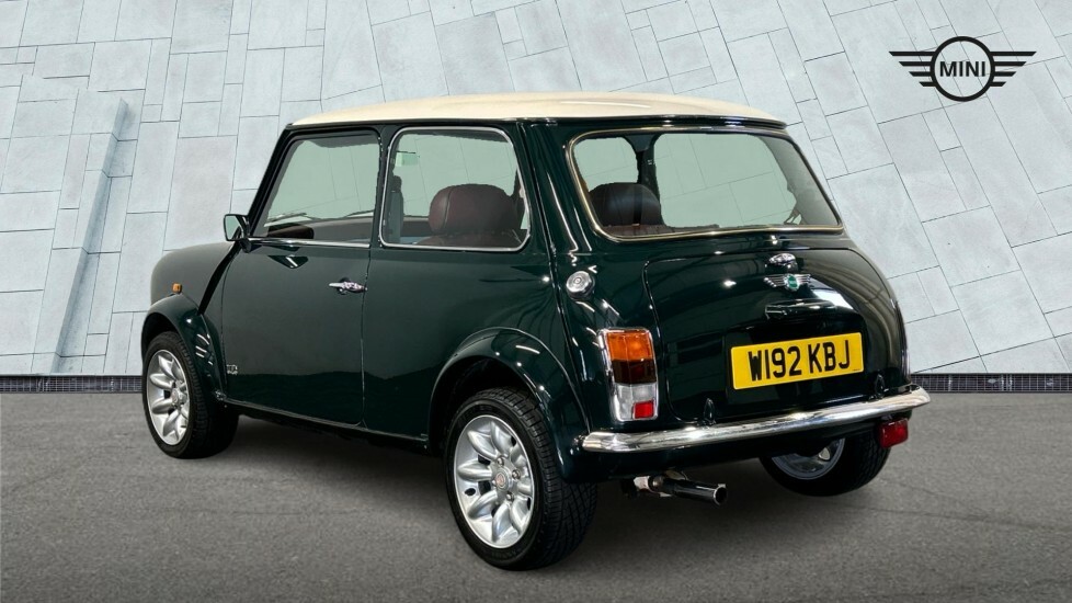 Rover 1.3 John Cooper Limited Edition W192KBJ #2