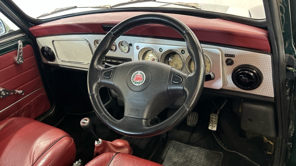 Rover 1.3 John Cooper Limited Edition W192KBJ #6