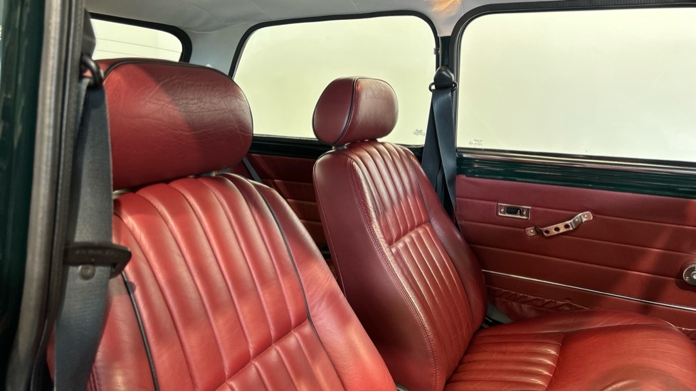 Rover 1.3 John Cooper Limited Edition W192KBJ #5