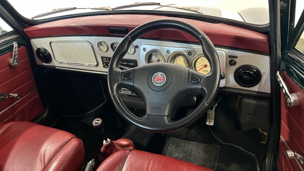 Rover 1.3 John Cooper Limited Edition W192KBJ #4