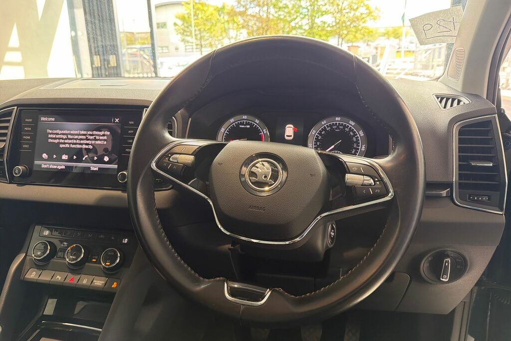 Skoda Karoq 1.5 Tsi Se Dsg  #13