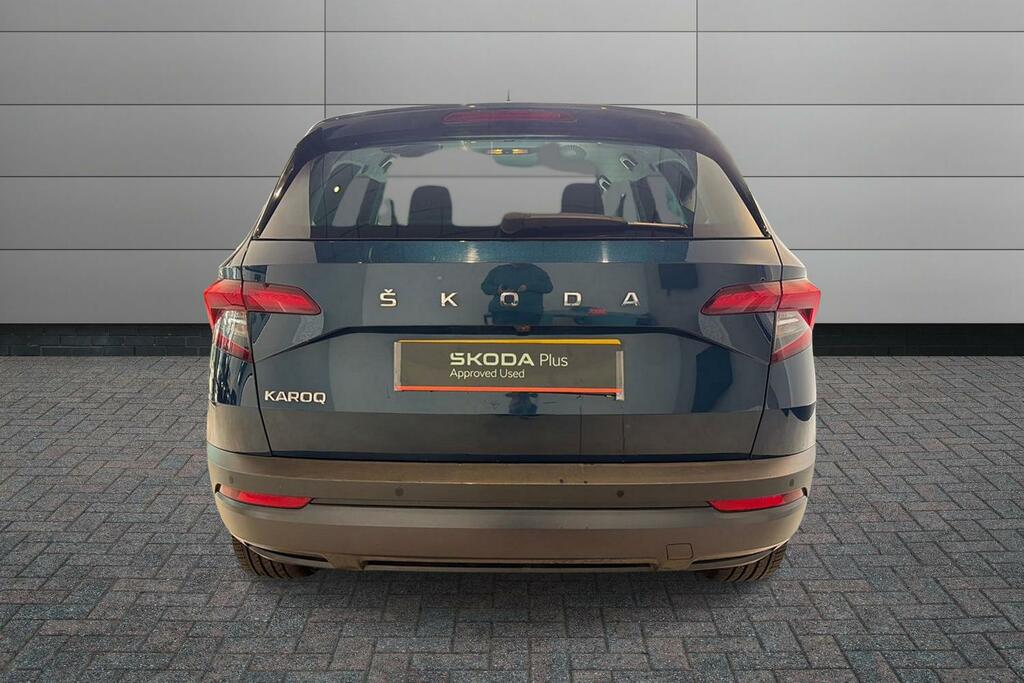 Skoda Karoq 1.5 Tsi Se Dsg  #7