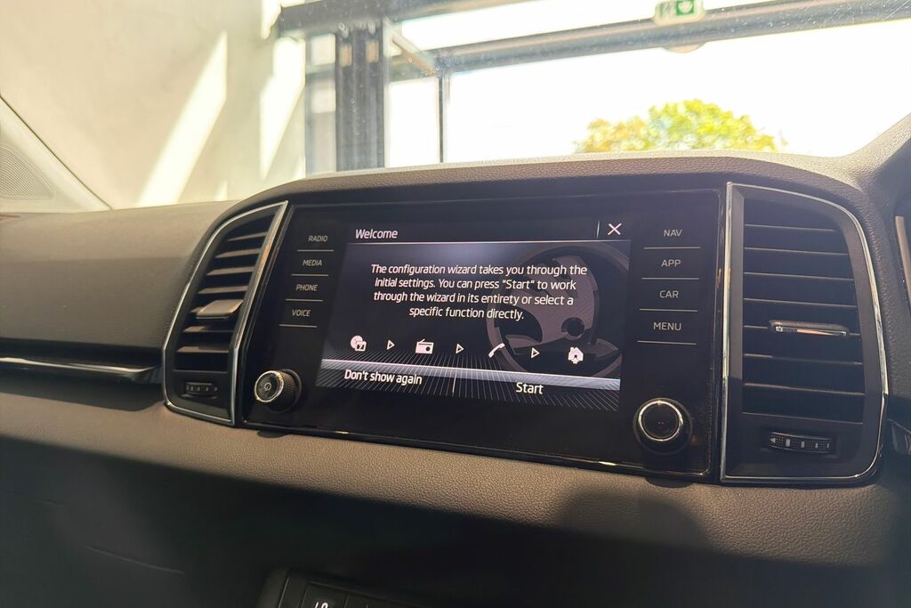 Skoda Karoq 1.5 Tsi Se Dsg  #12