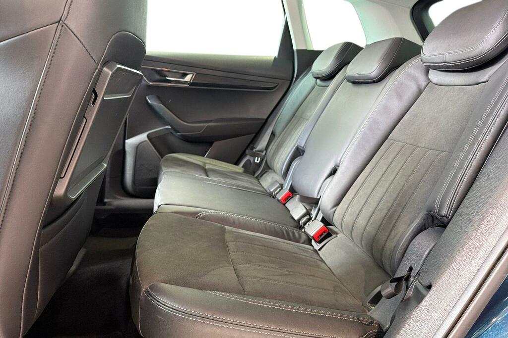 Skoda Karoq 1.5 Tsi Se Dsg  #9