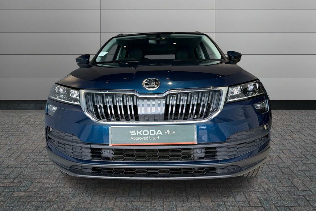 Skoda Karoq 1.5 Tsi Se Dsg  #8