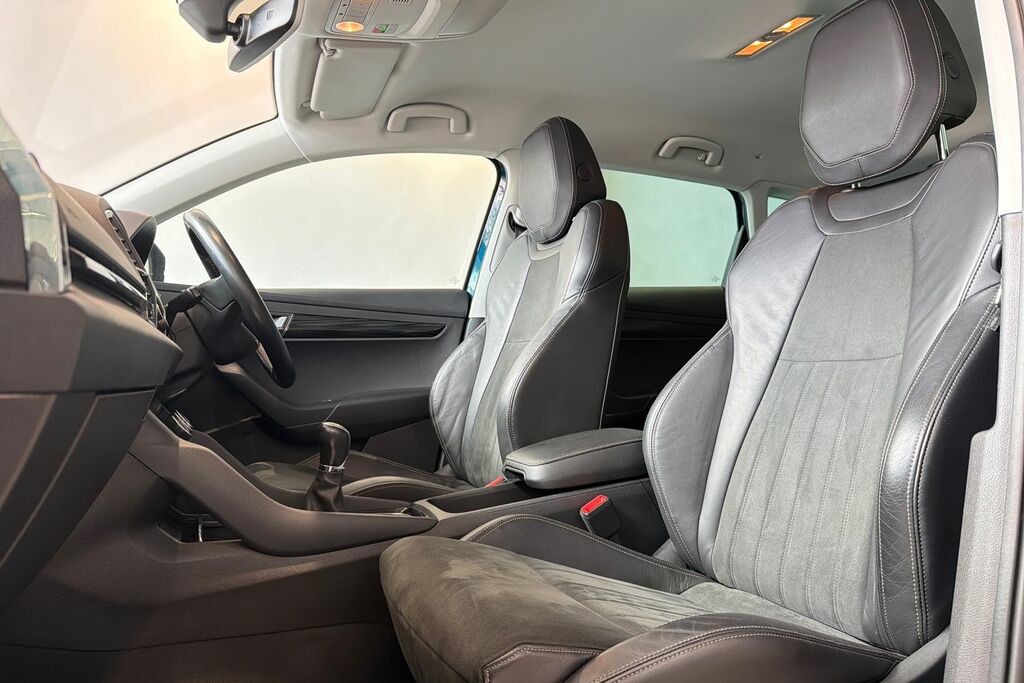 Skoda Karoq 1.5 Tsi Se Dsg  #16